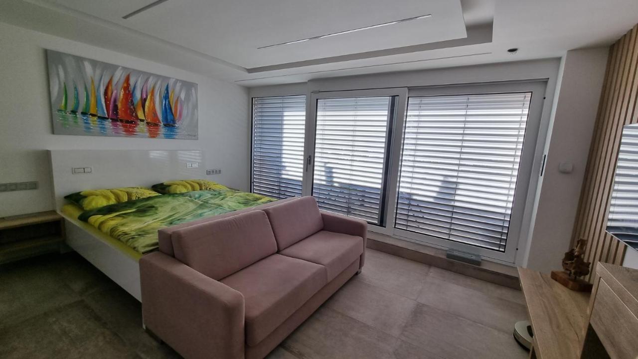 Apartment No. 29 - Riviera Lipno Nad Vltavou 511 Eksteriør bilde
