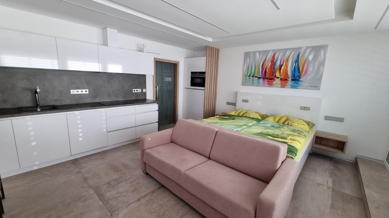 Apartment No. 29 - Riviera Lipno Nad Vltavou 511 Eksteriør bilde