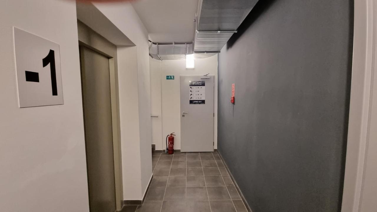 Apartment No. 29 - Riviera Lipno Nad Vltavou 511 Eksteriør bilde