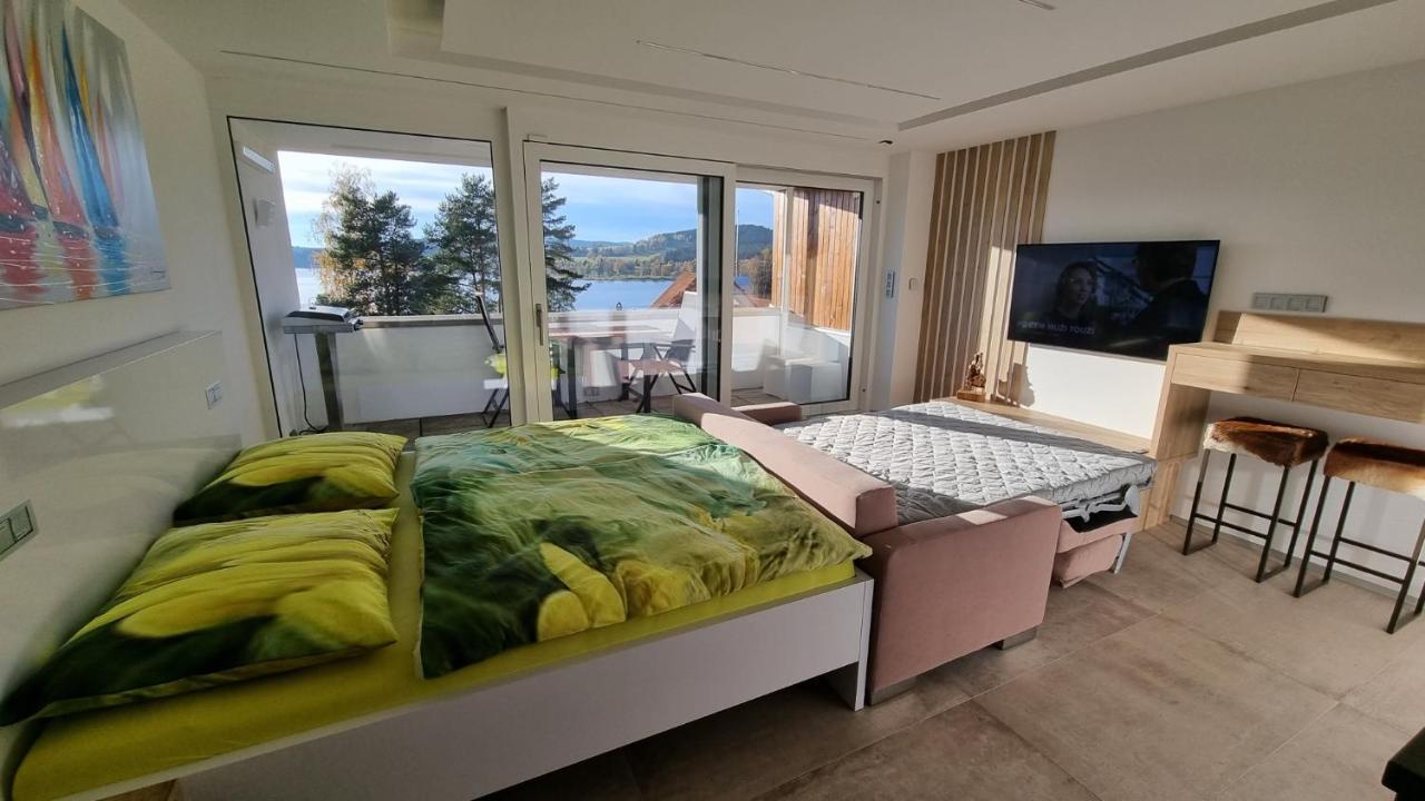 Apartment No. 29 - Riviera Lipno Nad Vltavou 511 Eksteriør bilde