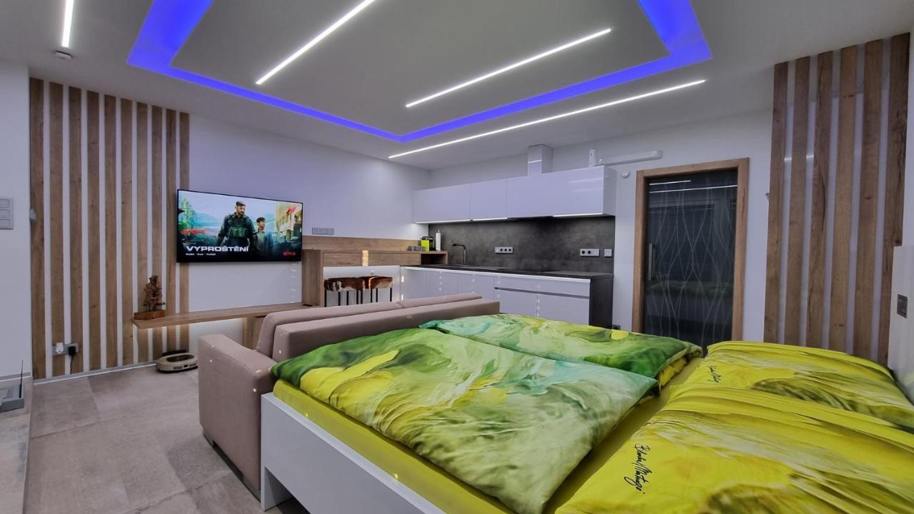Apartment No. 29 - Riviera Lipno Nad Vltavou 511 Eksteriør bilde