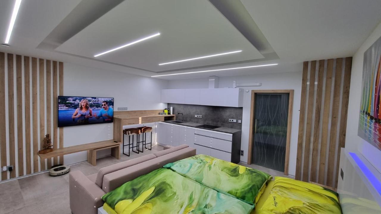 Apartment No. 29 - Riviera Lipno Nad Vltavou 511 Eksteriør bilde