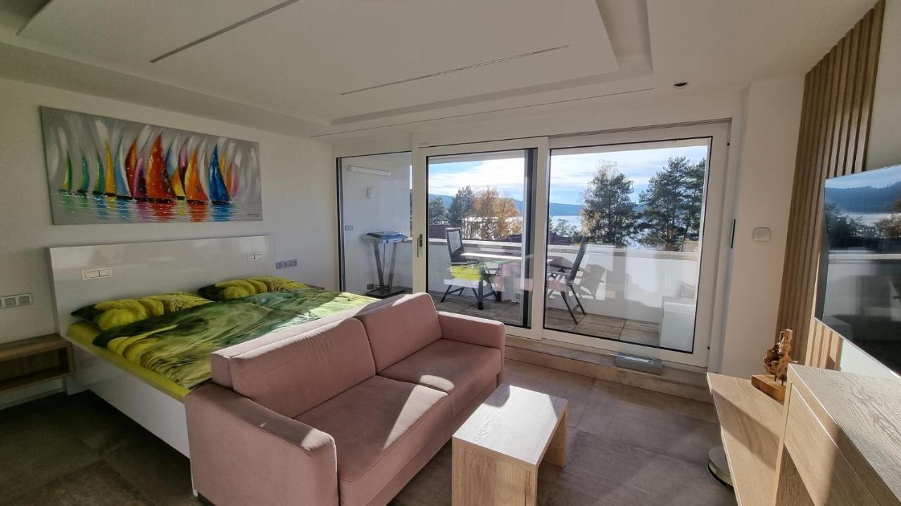 Apartment No. 29 - Riviera Lipno Nad Vltavou 511 Eksteriør bilde