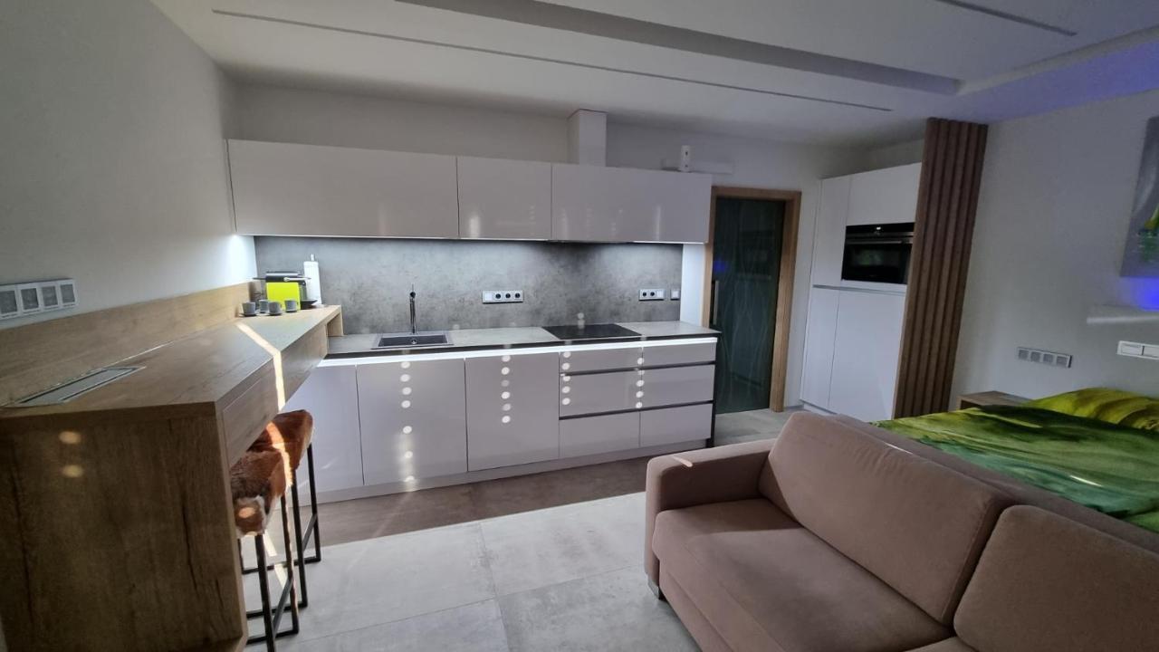 Apartment No. 29 - Riviera Lipno Nad Vltavou 511 Eksteriør bilde
