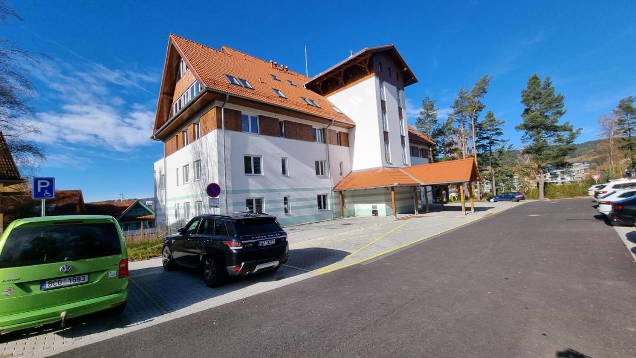 Apartment No. 29 - Riviera Lipno Nad Vltavou 511 Eksteriør bilde