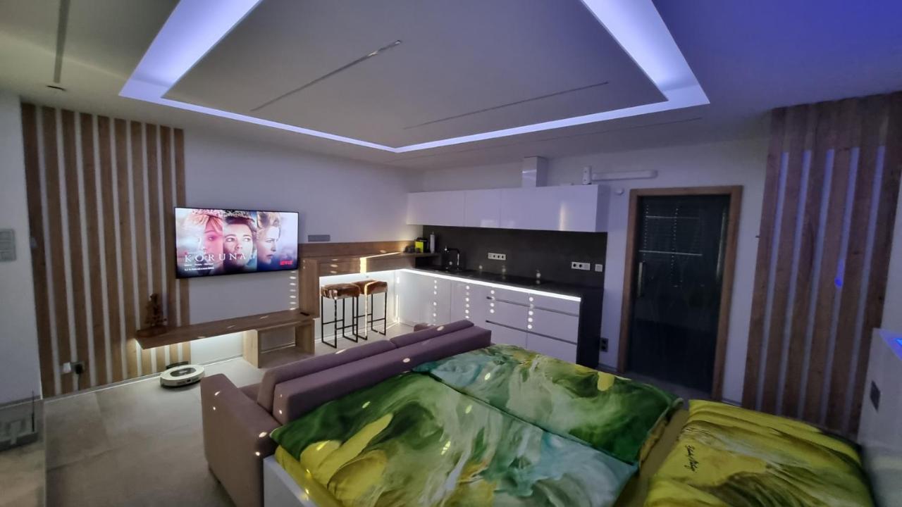 Apartment No. 29 - Riviera Lipno Nad Vltavou 511 Eksteriør bilde