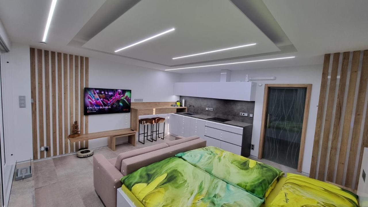 Apartment No. 29 - Riviera Lipno Nad Vltavou 511 Eksteriør bilde