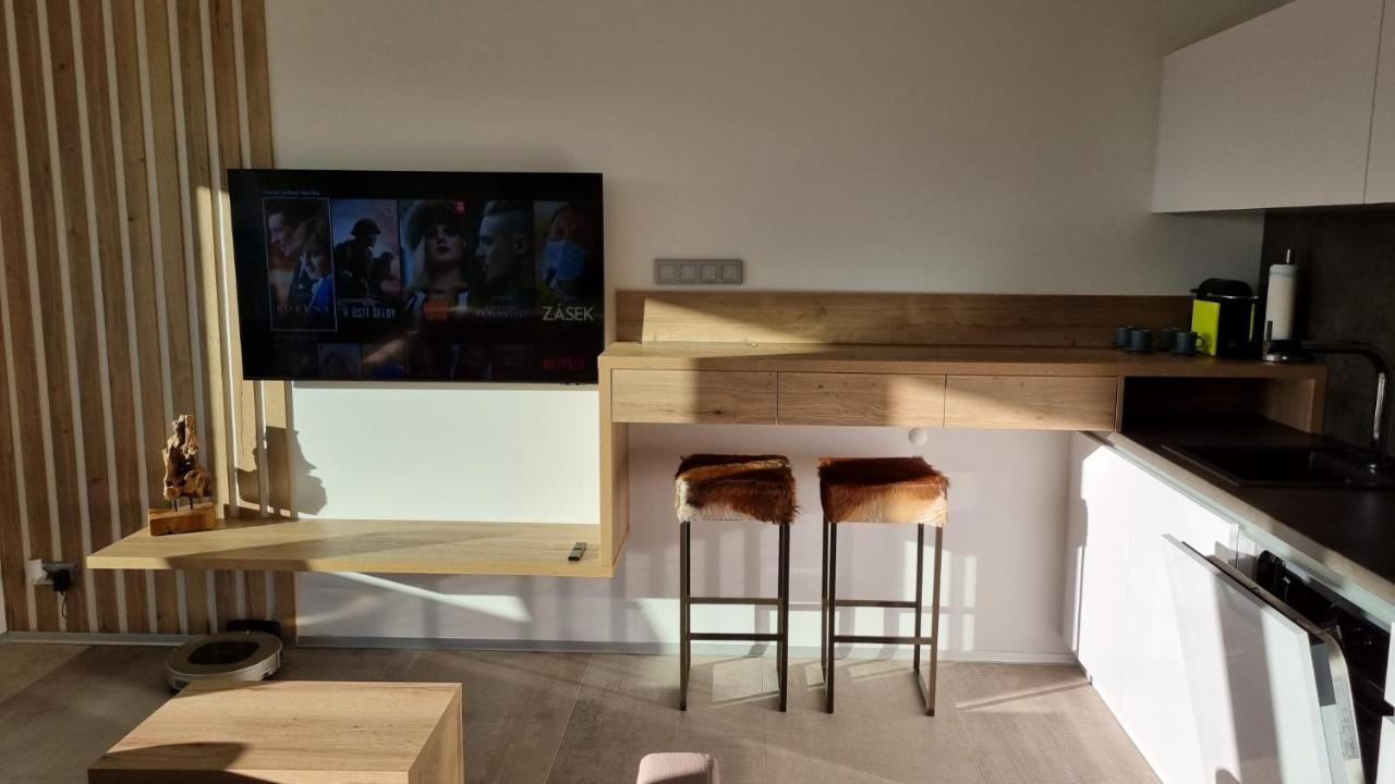 Apartment No. 29 - Riviera Lipno Nad Vltavou 511 Eksteriør bilde