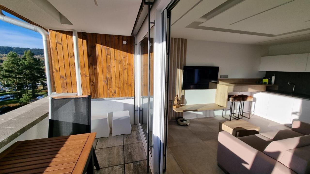 Apartment No. 29 - Riviera Lipno Nad Vltavou 511 Eksteriør bilde