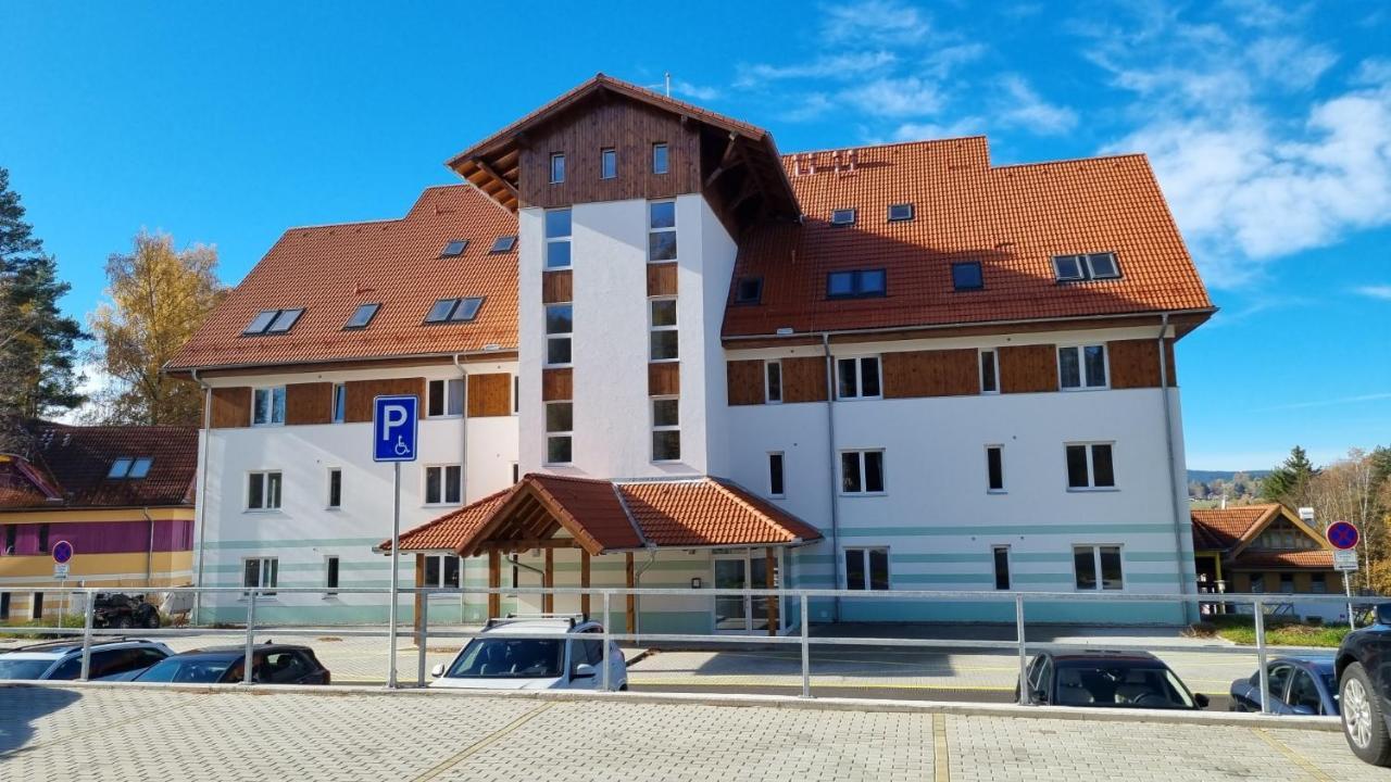 Apartment No. 29 - Riviera Lipno Nad Vltavou 511 Eksteriør bilde