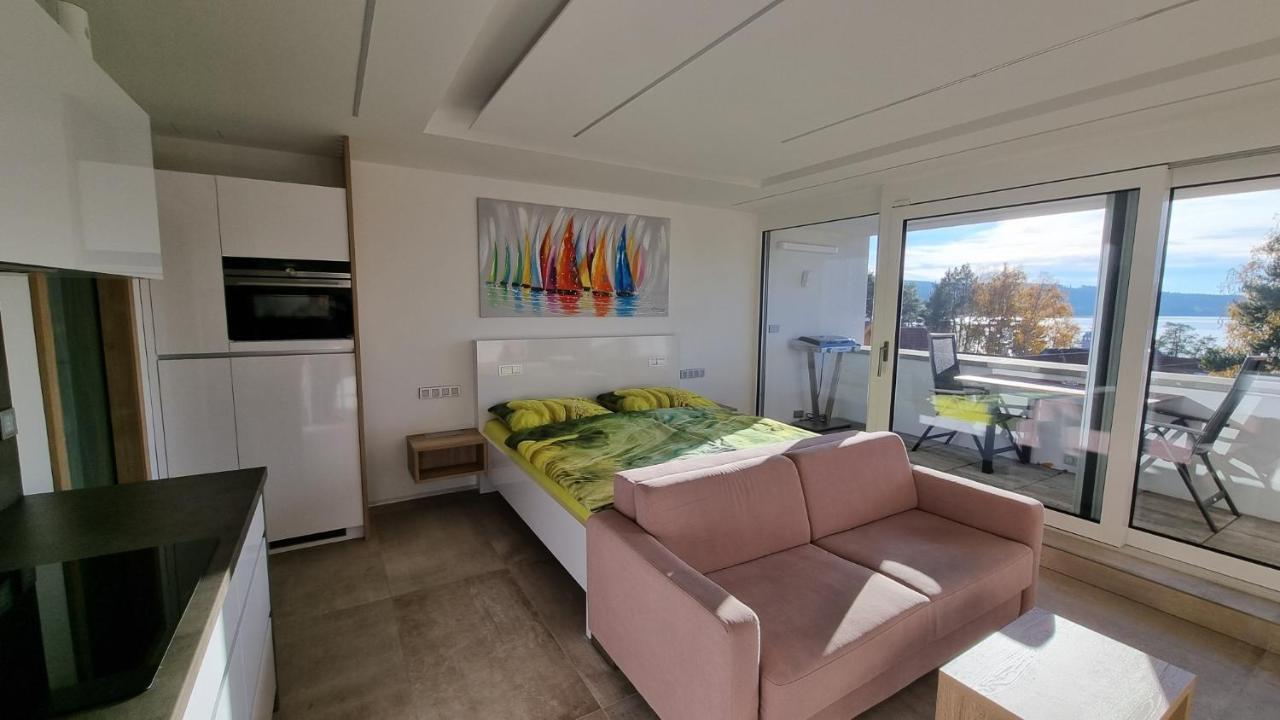 Apartment No. 29 - Riviera Lipno Nad Vltavou 511 Eksteriør bilde